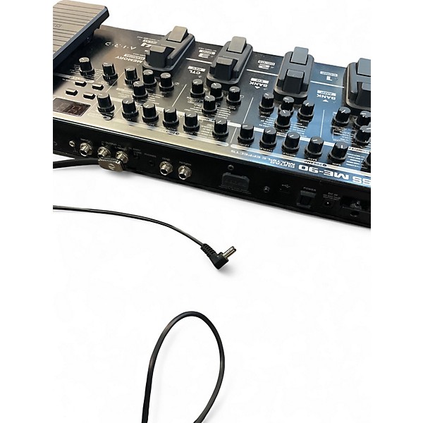 Used BOSS Me90 Effect Processor