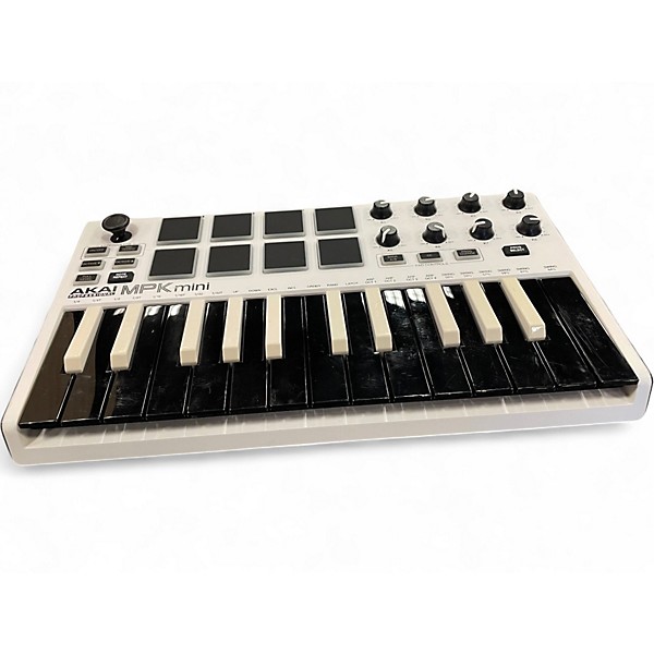 Used Akai Professional MPK Mini MIDI Controller