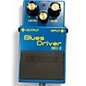 Used BOSS BD2 Blues Driver Effect Pedal thumbnail