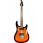 Used Brian Moore Guitars I8 Sunburst Solid Body Electric Guitar thumbnail