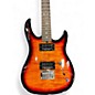 Used Brian Moore Guitars I8 Sunburst Solid Body Electric Guitar