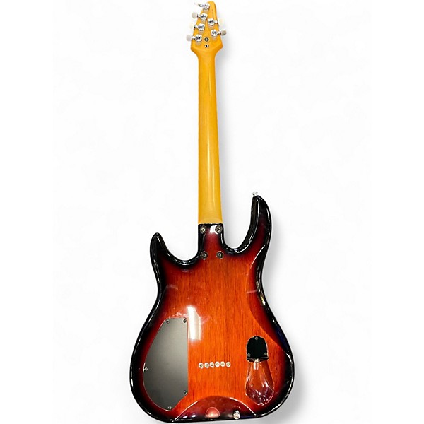 Used Brian Moore Guitars I8 Sunburst Solid Body Electric Guitar