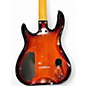 Used Brian Moore Guitars I8 Sunburst Solid Body Electric Guitar