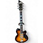 Used Supro 2030BM Hampton Tobacco Burst Solid Body Electric Guitar thumbnail