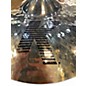 Used Zildjian 18in K Custom Fast Crash Cymbal