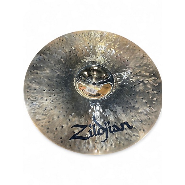 Used Zildjian 18in K Custom Fast Crash Cymbal