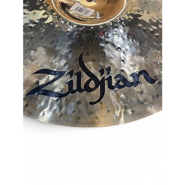 Used Zildjian 18in K Custom Fast Crash Cymbal