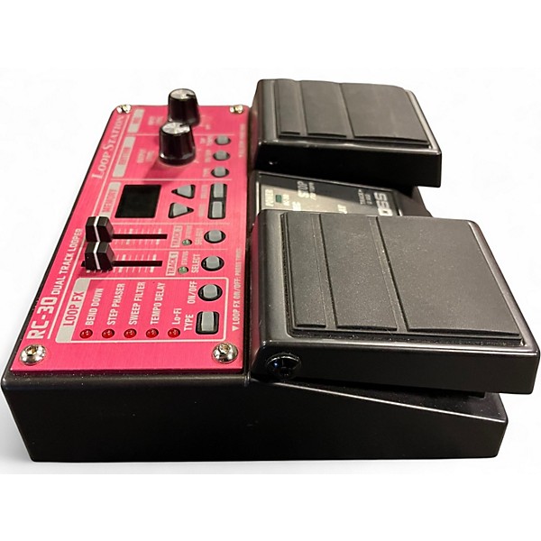 Used BOSS RC30 Loop Station Twin Pedal