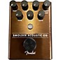 Used Fender Smolder Acoustic Overdrive Effect Pedal thumbnail