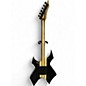 Used B.C. Rich Warlock EXTREME with Floyd Rose Black Solid Body Electric Guitar