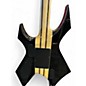 Used B.C. Rich Warlock EXTREME with Floyd Rose Black Solid Body Electric Guitar