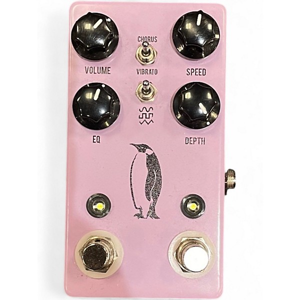 Used Wampler Euphoria Overdrive Effect Pedal