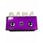 Used Wampler Faux Tape Echo Delay Effect Pedal