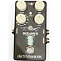 Used Electro-Harmonix Oceans 11 Reverb Effect Pedal thumbnail