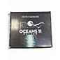 Used Electro-Harmonix Oceans 11 Reverb Effect Pedal
