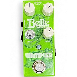Used Wampler Belle Effect Pedal