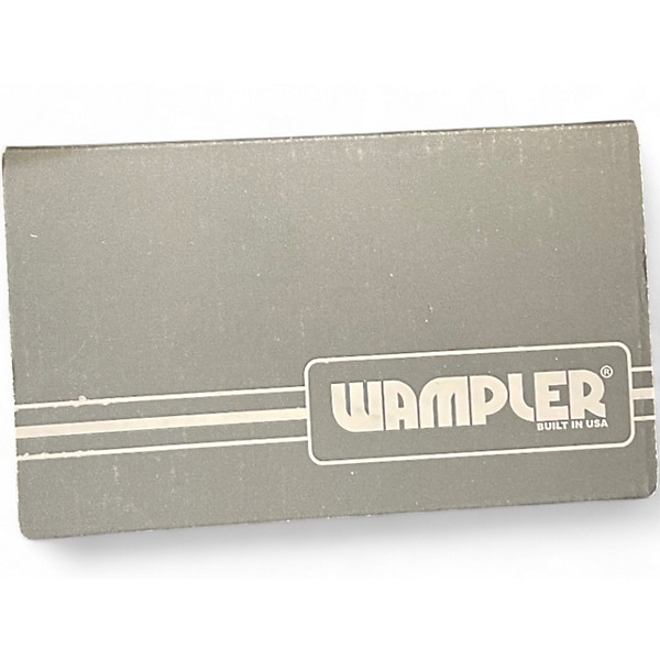 Used Wampler Belle Effect Pedal