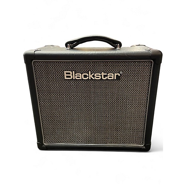 Used Blackstar HT1R 1W 1X8 Tube Guitar Combo Amp