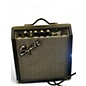 Used Squier FRONTMAN 10G Guitar Combo Amp thumbnail