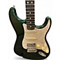 Used Fender PLAYER II STRATOCASTER  BRITISH RACING GREEN Solid Body Electric Guitar