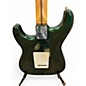 Used Fender PLAYER II STRATOCASTER  BRITISH RACING GREEN Solid Body Electric Guitar