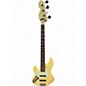 Used sandberg California TT 4 String SOFT AGED CREME Electric Bass Guitar thumbnail