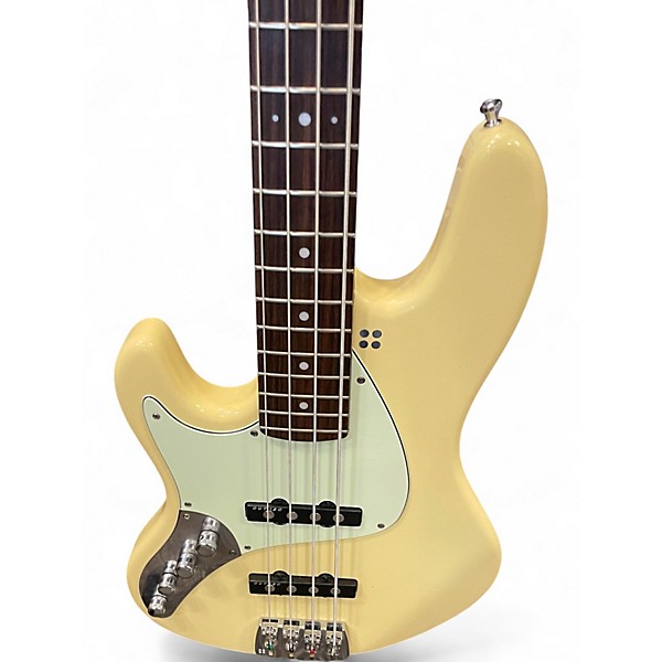 Used sandberg California TT 4 String SOFT AGED CREME Electric Bass Guitar