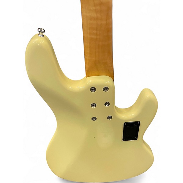 Used sandberg California TT 4 String SOFT AGED CREME Electric Bass Guitar