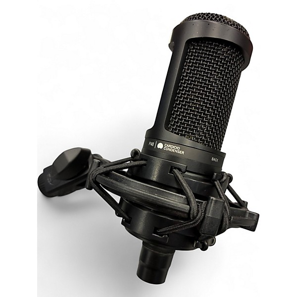 Used Audio-Technica AT2020 Condenser Microphone