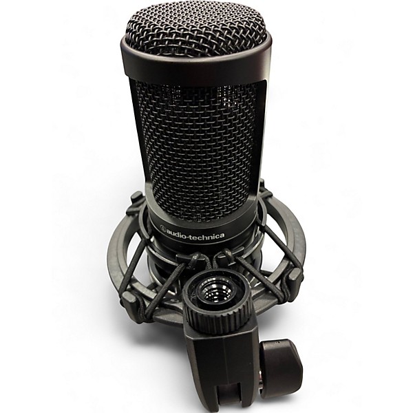 Used Audio-Technica AT2020 Condenser Microphone