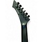 Used ESP LTD James Hetfield Snakebyte Satin Black Solid Body Electric Guitar