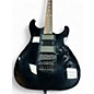 Used ESP KH202 Kirk Hammett Signature Black Solid Body Electric Guitar