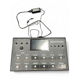 Used HeadRush Looperboard Effect Processor