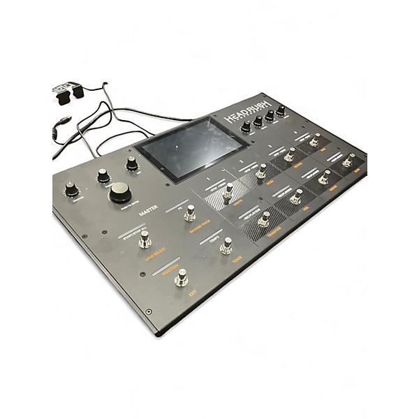 Used HeadRush Looperboard Effect Processor