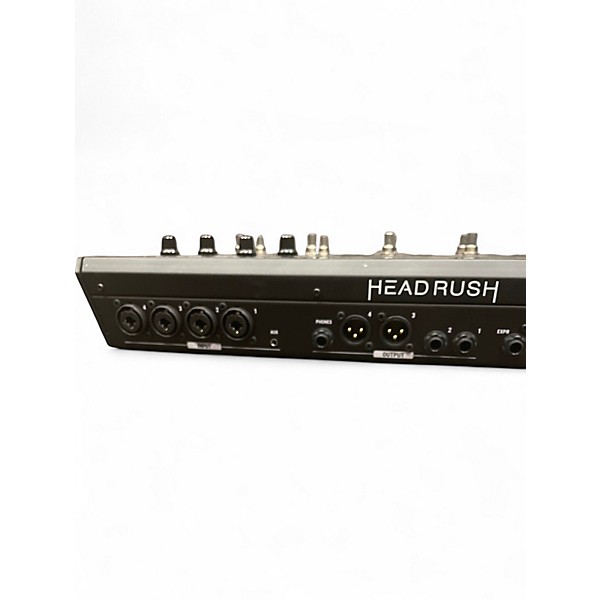 Used HeadRush Looperboard Effect Processor