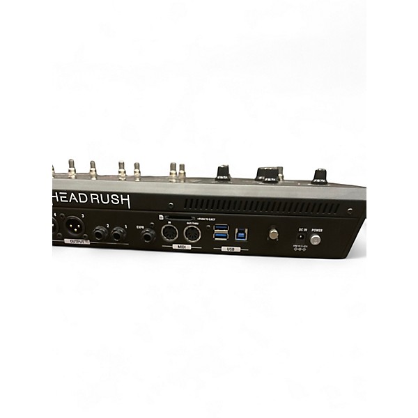 Used HeadRush Looperboard Effect Processor