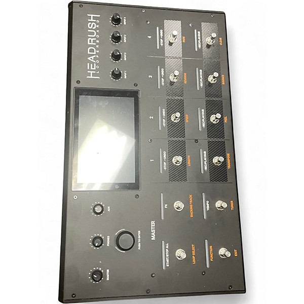 Used HeadRush Looperboard Effect Processor