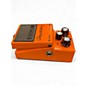 Used BOSS DS1 Distortion Effect Pedal