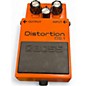 Used BOSS DS1 Distortion Effect Pedal
