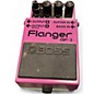 Used BOSS BF3 Flanger Effect Pedal