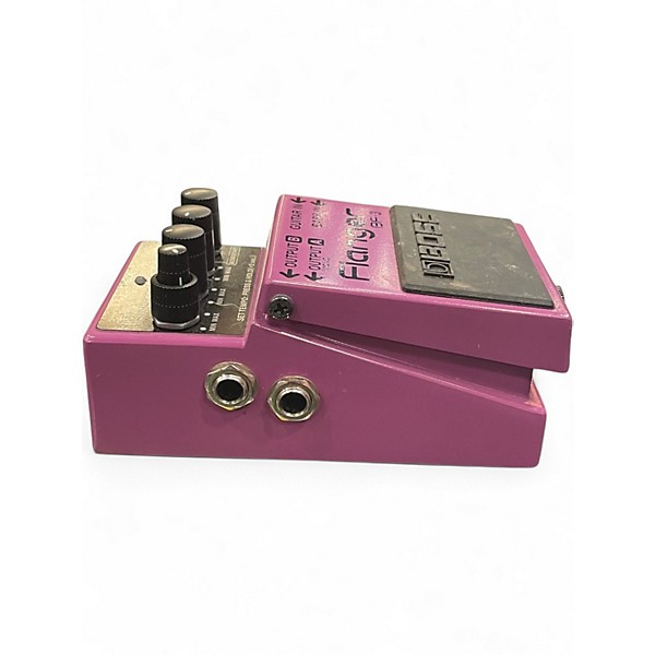 Used BOSS BF3 Flanger Effect Pedal