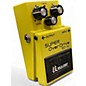 Used BOSS SD1W Super Overdrive Waza Craft Effect Pedal thumbnail