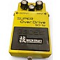 Used BOSS SD1W Super Overdrive Waza Craft Effect Pedal