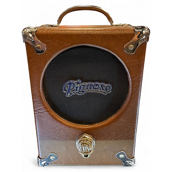 Used Pignose 7 Guitar Combo Amp