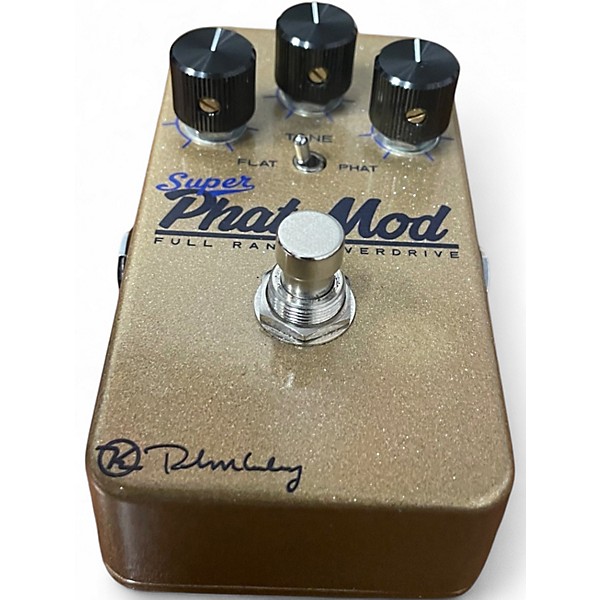 Used Keeley Super Phat Mod Effect Pedal