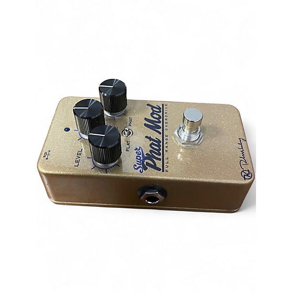 Used Keeley Super Phat Mod Effect Pedal