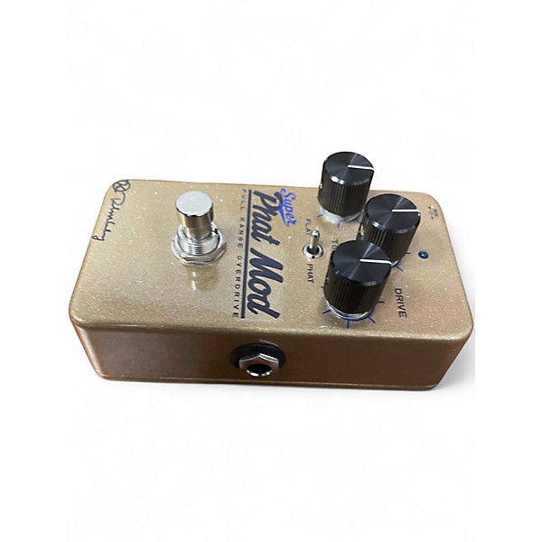 Used Keeley Super Phat Mod Effect Pedal