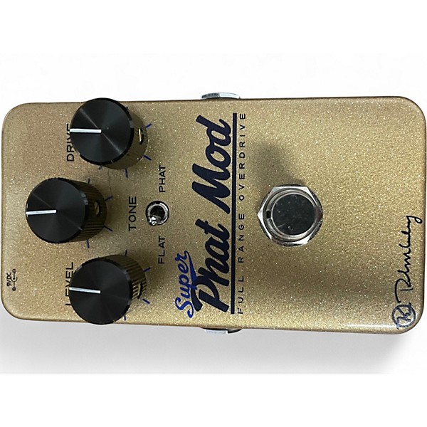 Used Keeley Super Phat Mod Effect Pedal