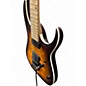 Used Ibanez RGAR42mfmt choclate Burst Solid Body Electric Guitar