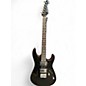 Used Harley Benton Pro Series Black Solid Body Electric Guitar thumbnail